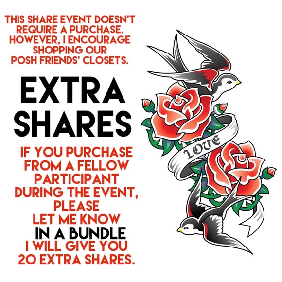 Please don’t forget to sign out when you finish shares! Makes it easier to check - Picture 8 of 14